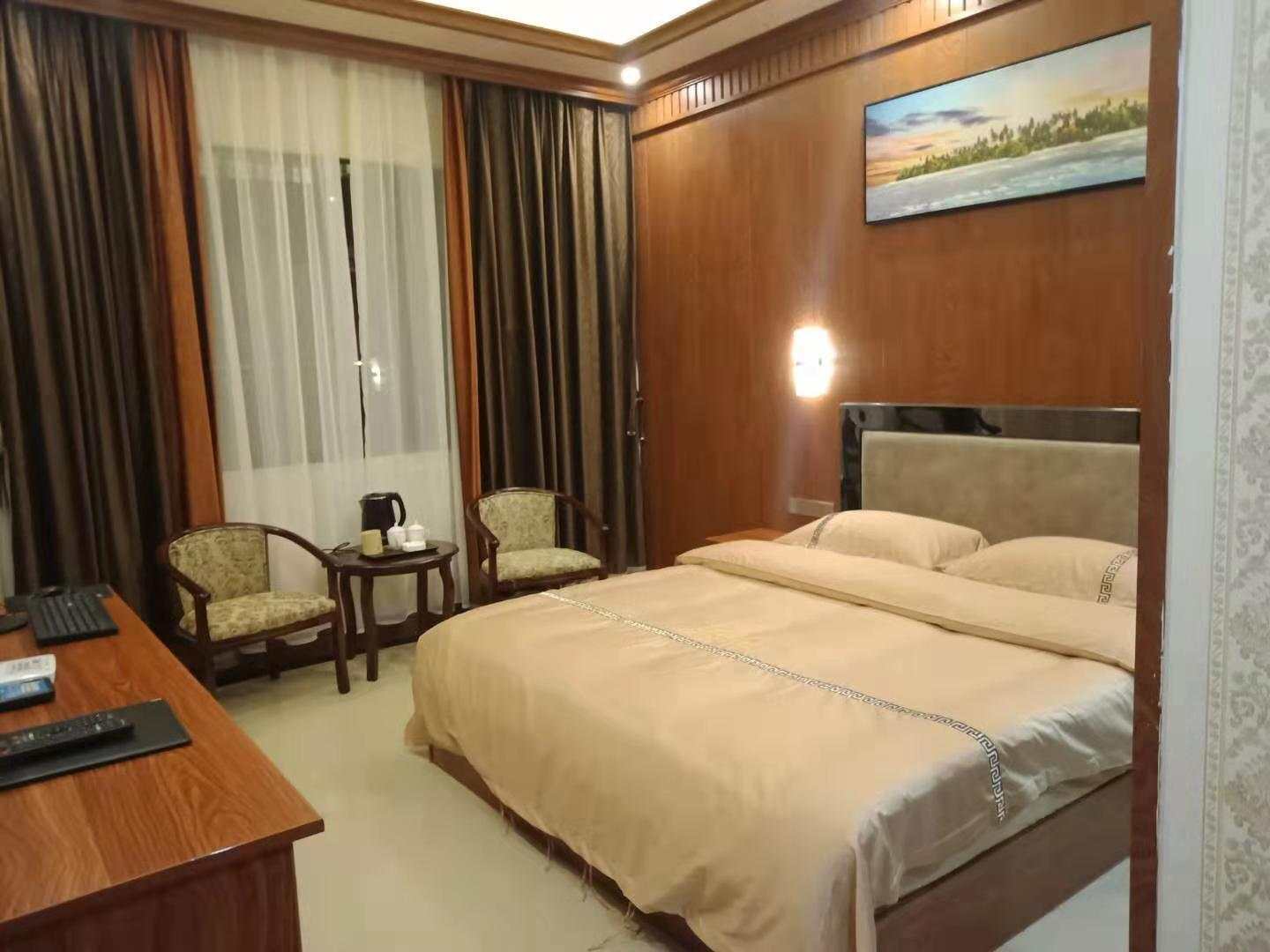 车立方商务酒店