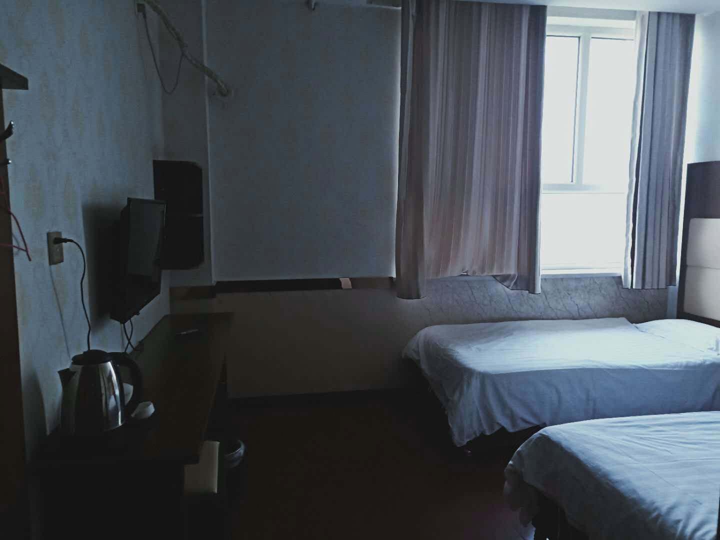 乌苏新侨宾馆