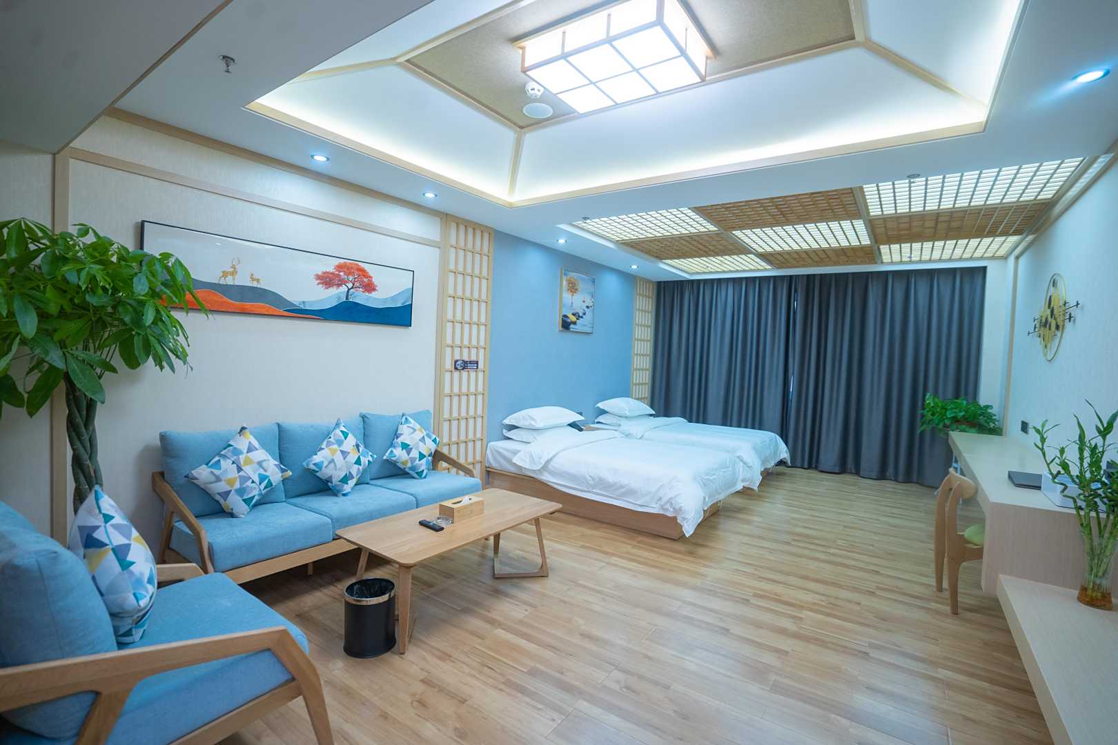 阳泉悦宾桃花源度假村