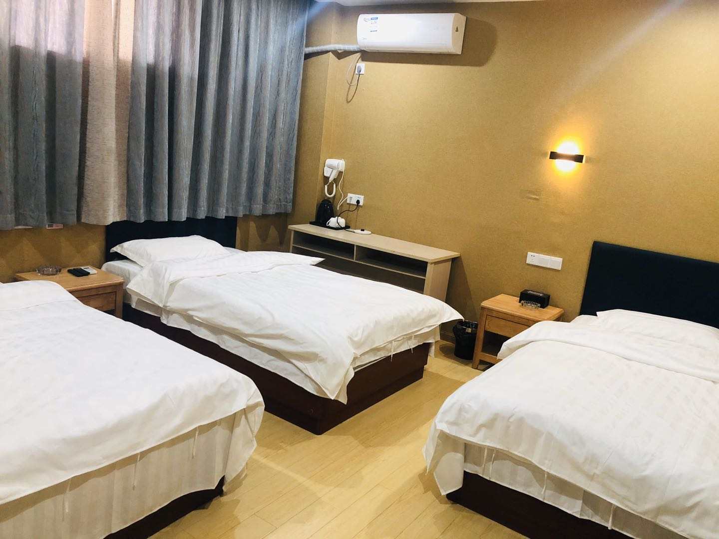常隆旅馆