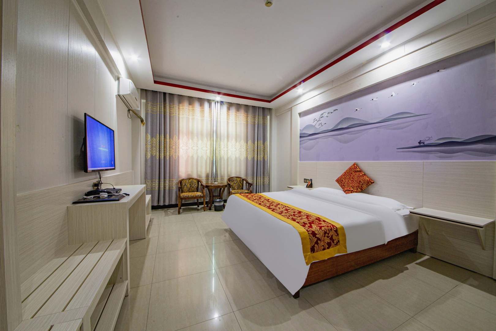 南洋商务酒店(东方高铁站店)