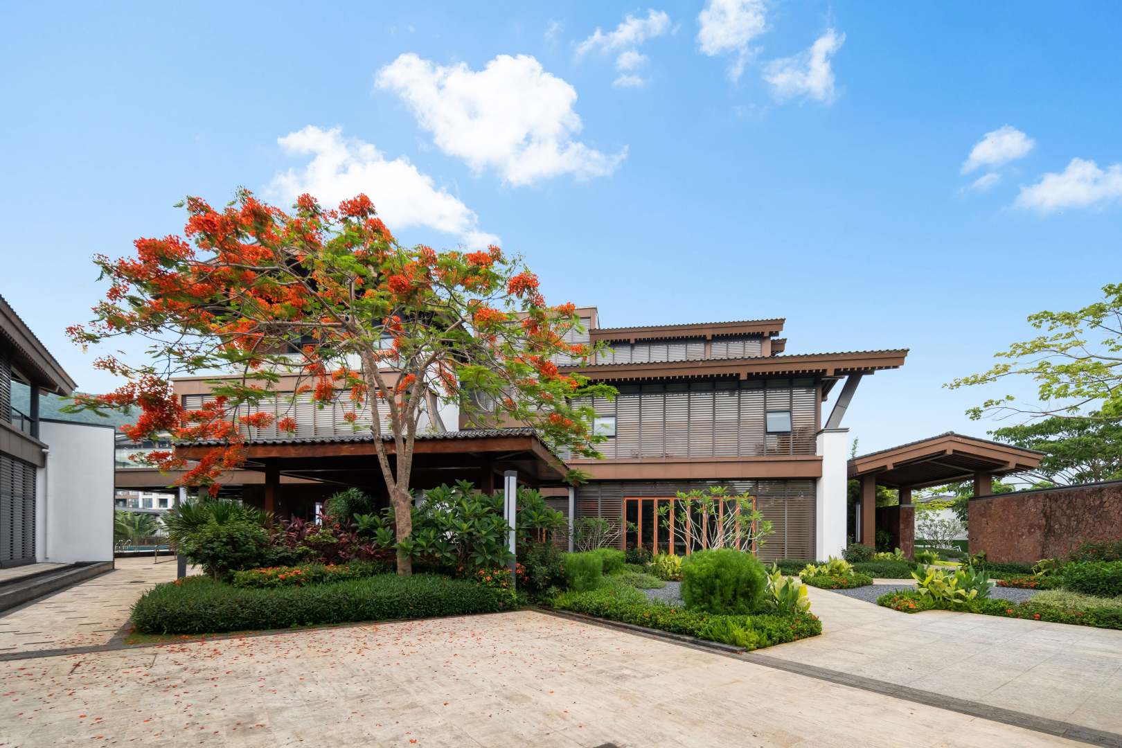 瑞芙柏冲浪度假别墅(万宁石梅春墅店)