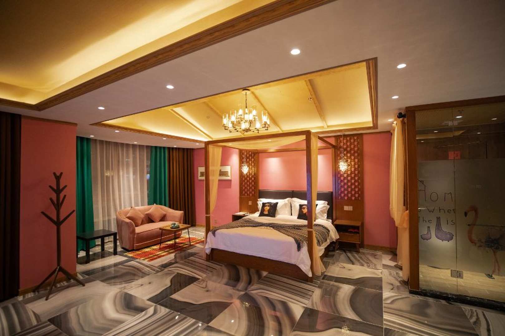 肇东好彩生活酒店