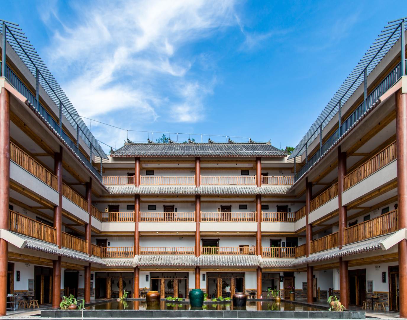 普洱香土故事庄园