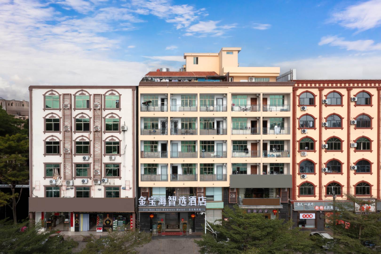 陵水金宝海智选酒店(英州清水湾店)