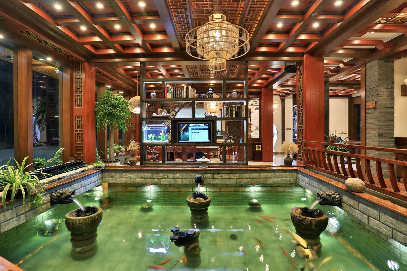 乌镇半溪堂酒店