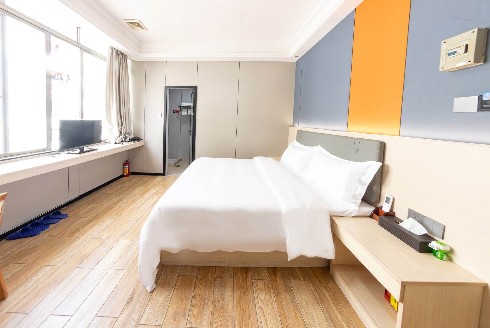 华宝宾馆(广州南村店)