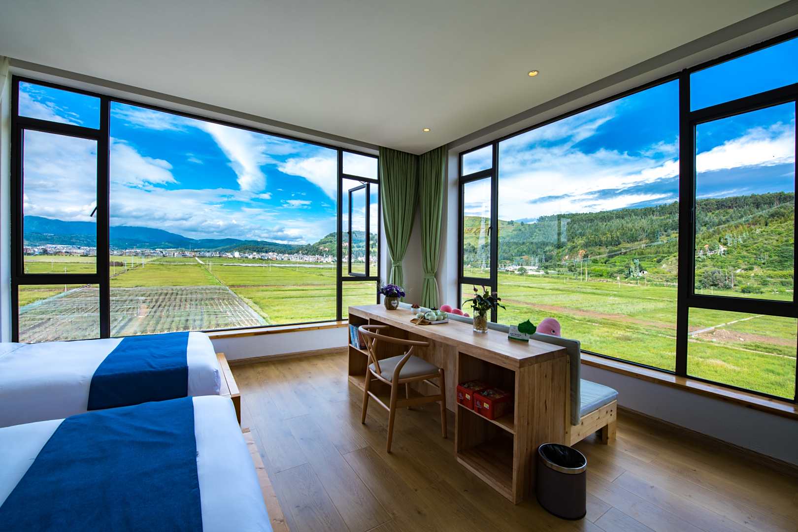 隐山客栈