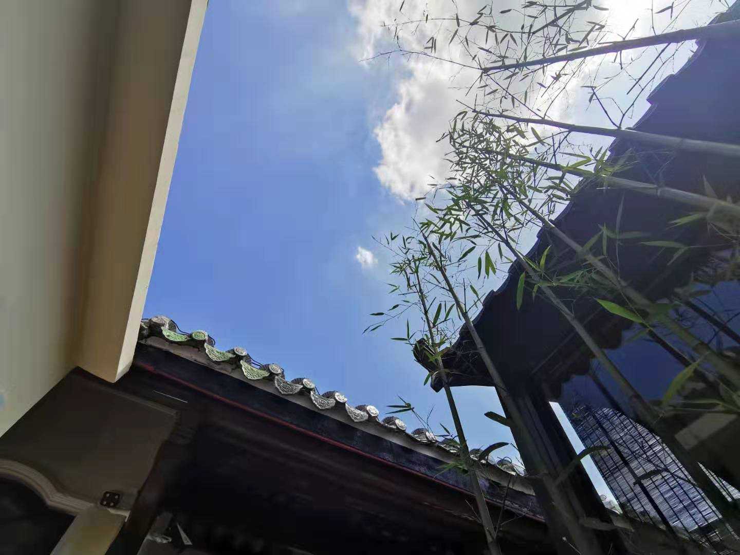 翰儒院客栈