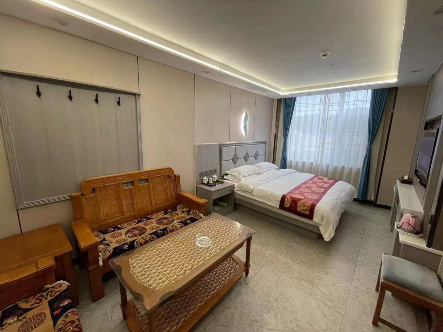 合作湘悦来酒店