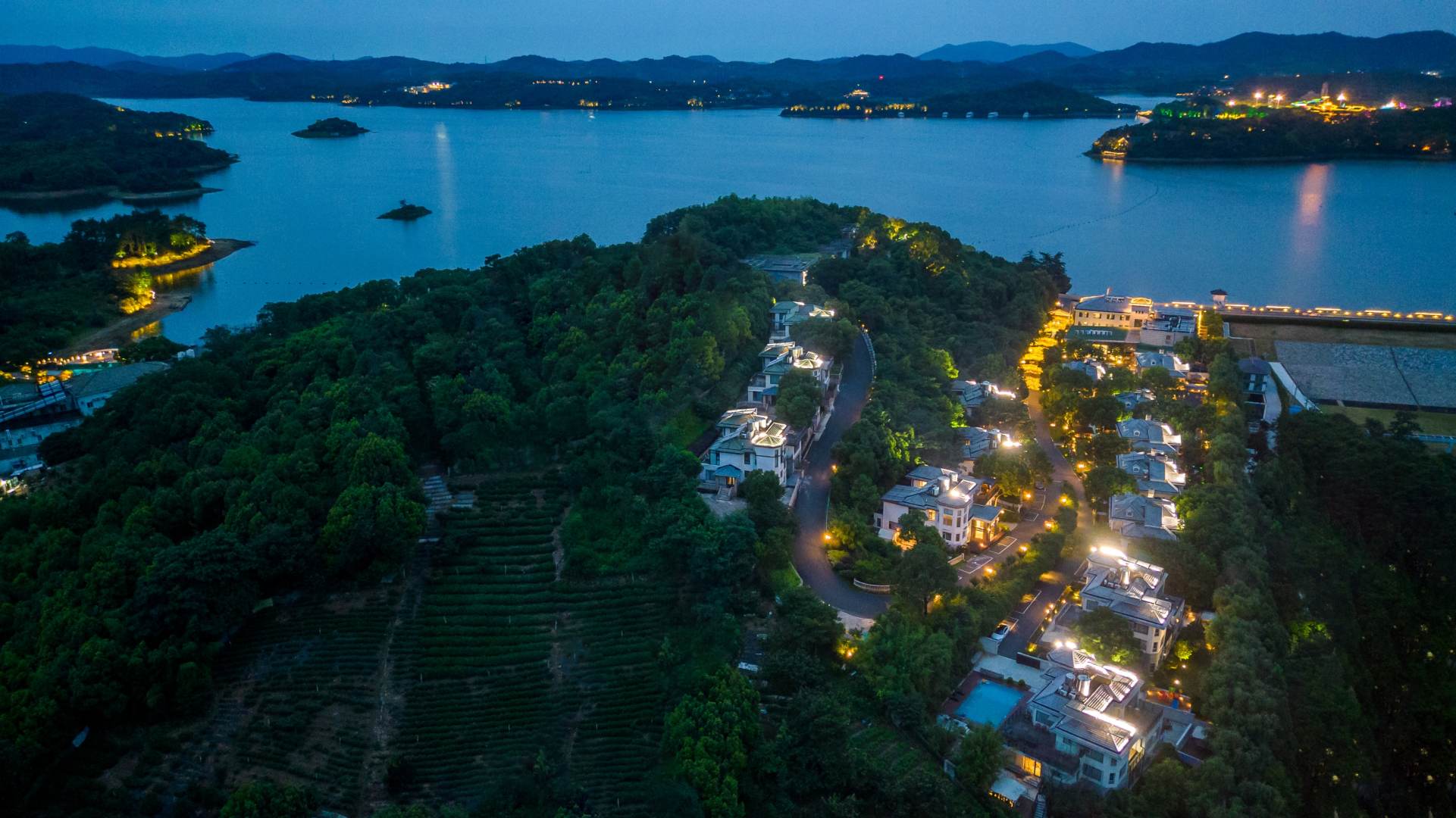 溧阳市天目湖璞悦半山酒店