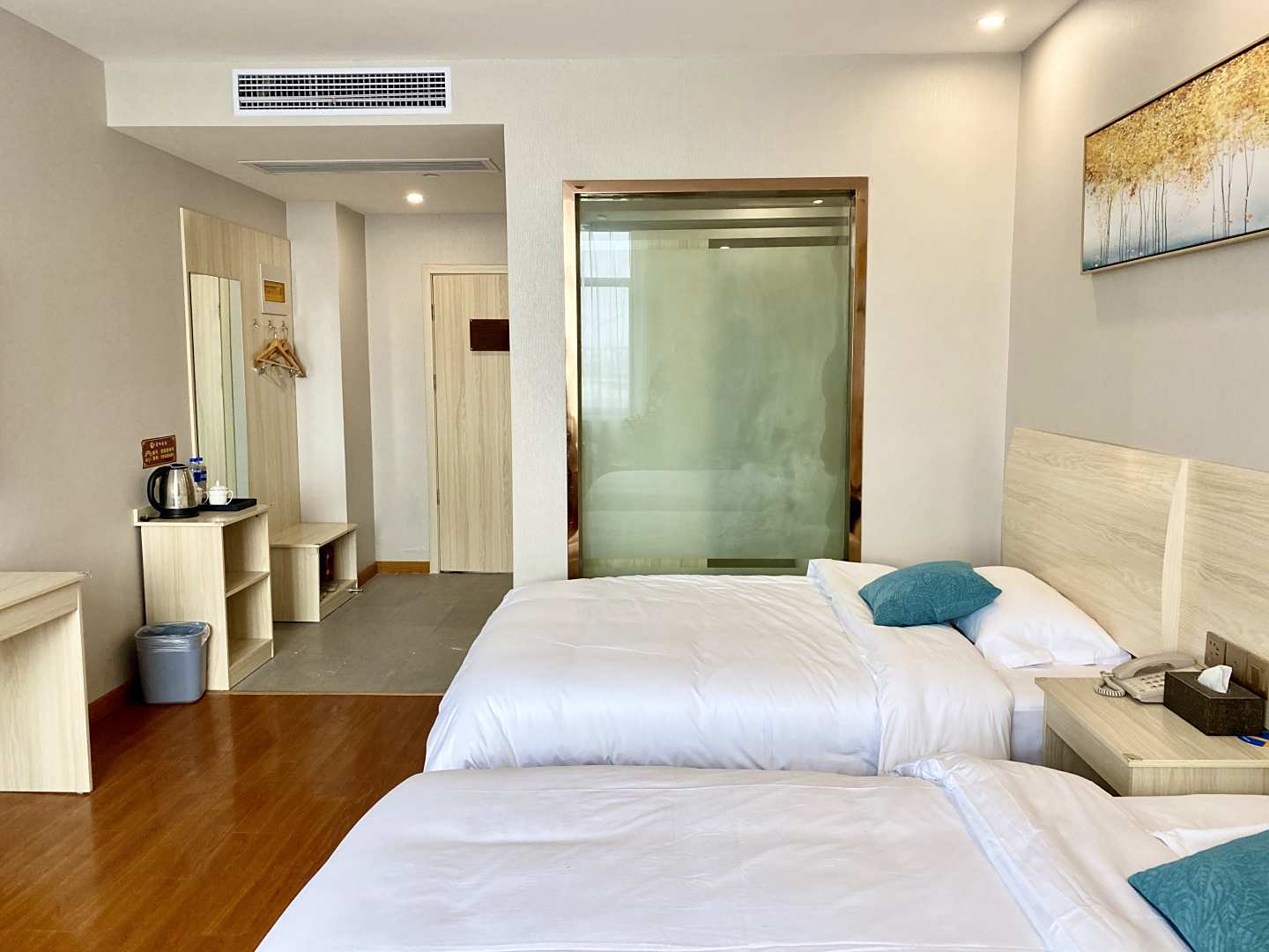 颍上晨阳宾馆(吾悦广场店)