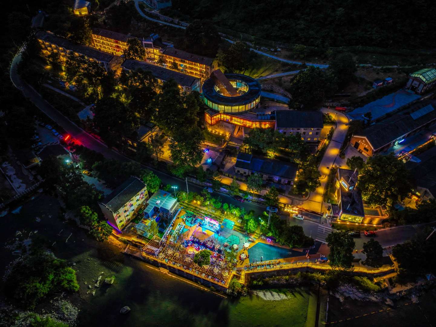 809微度假小镇