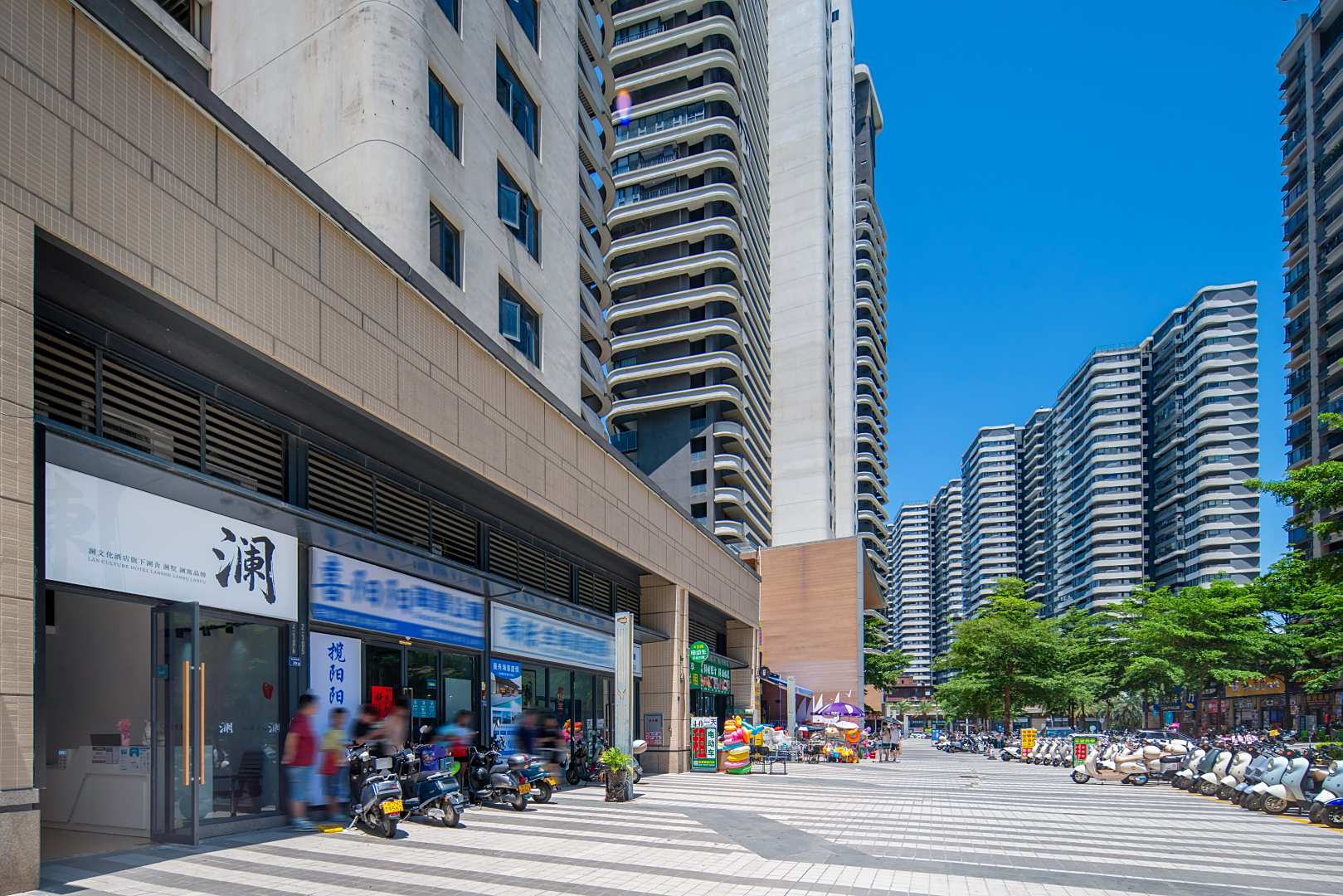 汕尾金町湾澜墅度假公寓(汕尾保利金町湾店)