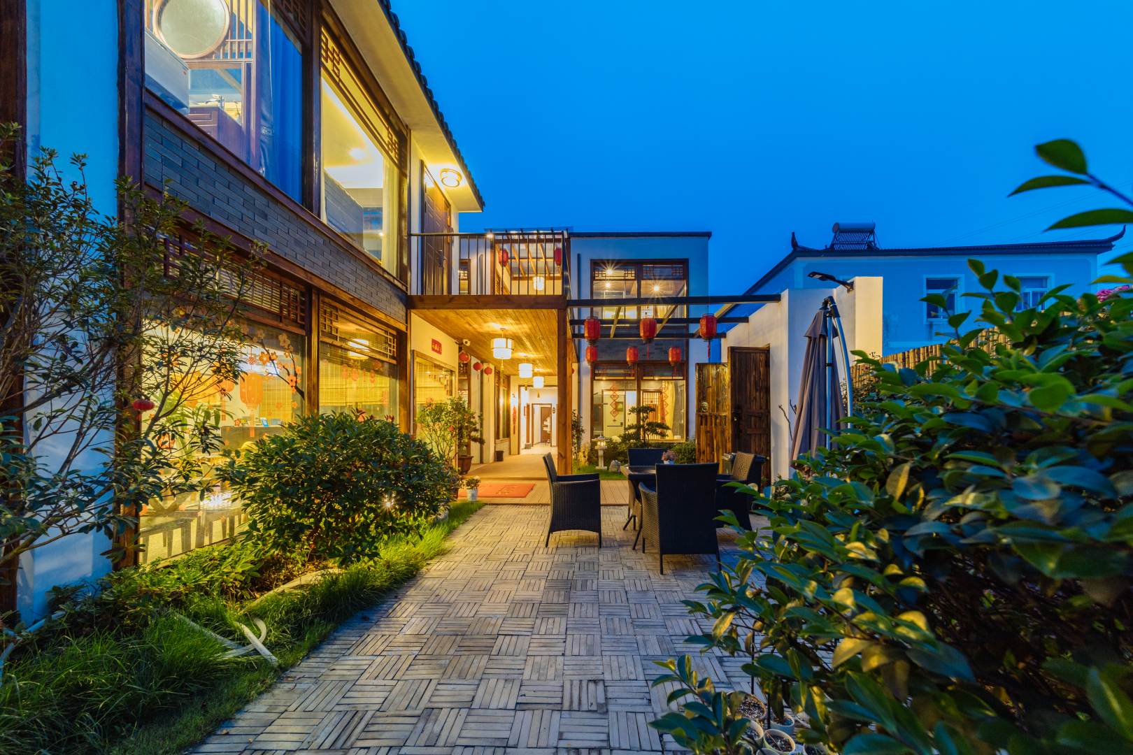 云峤温泉酒店