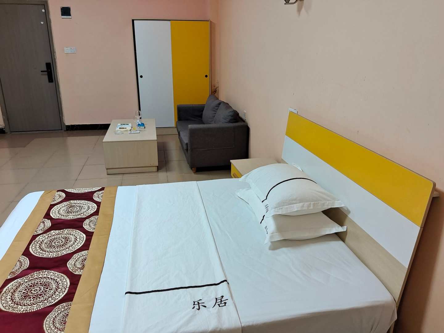 青年公馆(涡岭店)