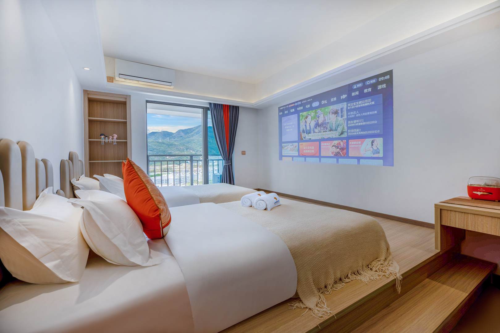 海丰云海公寓(深汕绿地中心店)