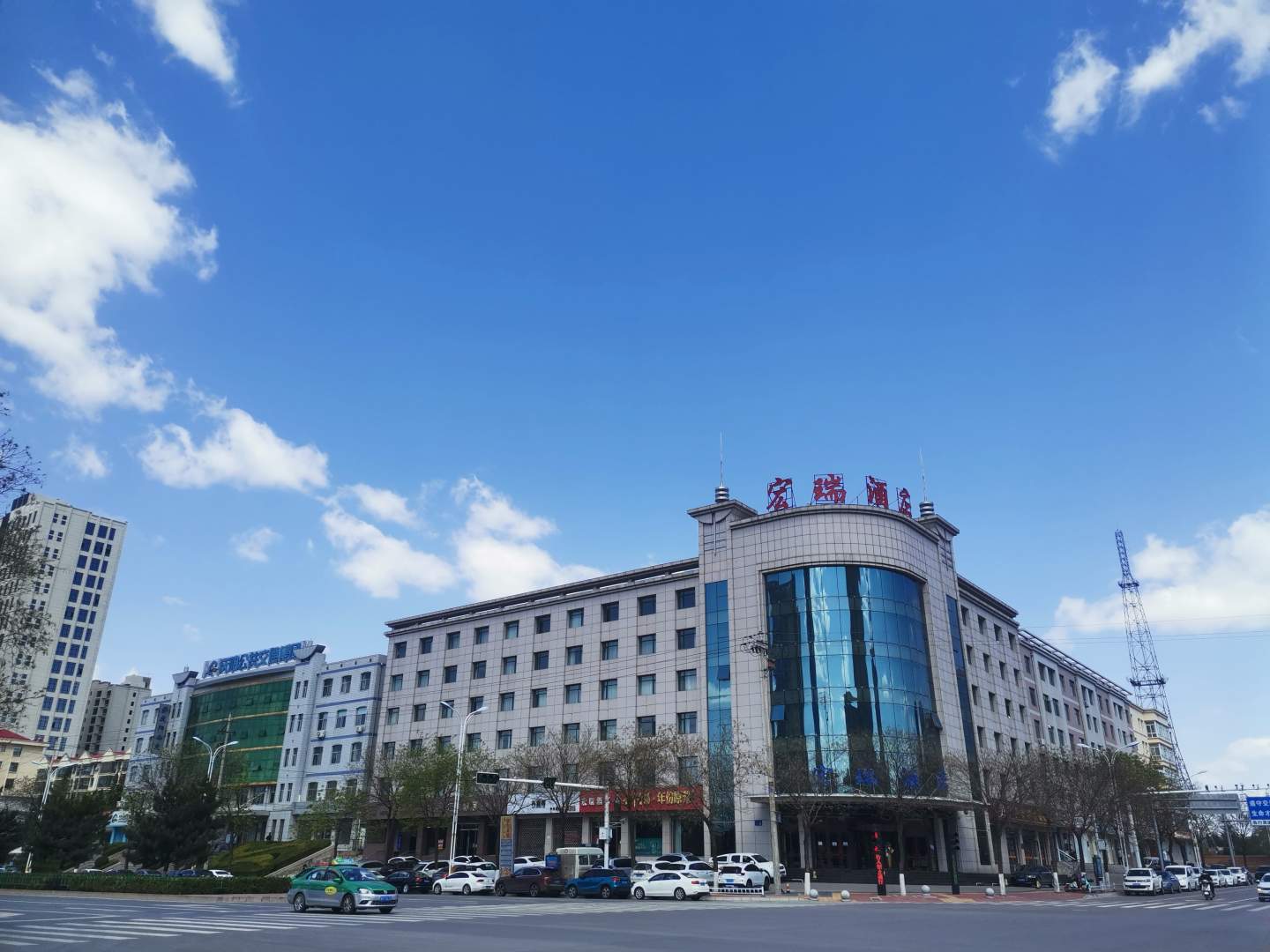 宏瑞酒店