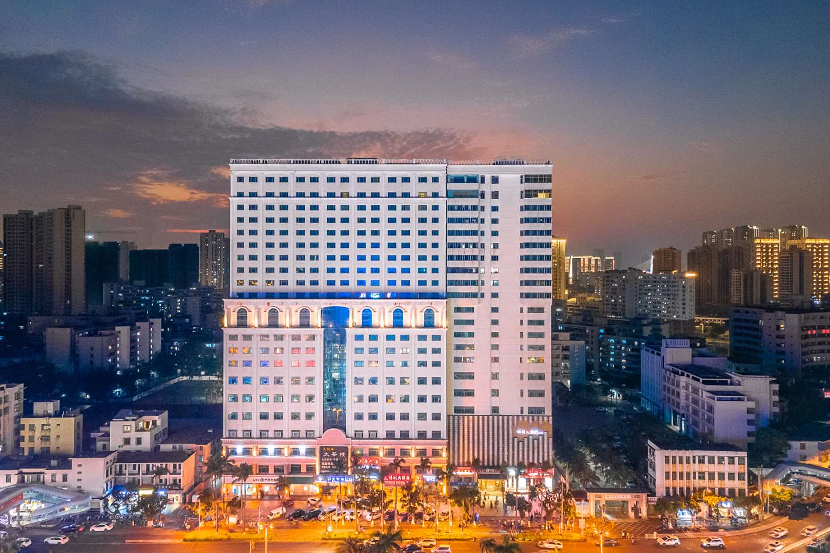 太阳城大酒店
