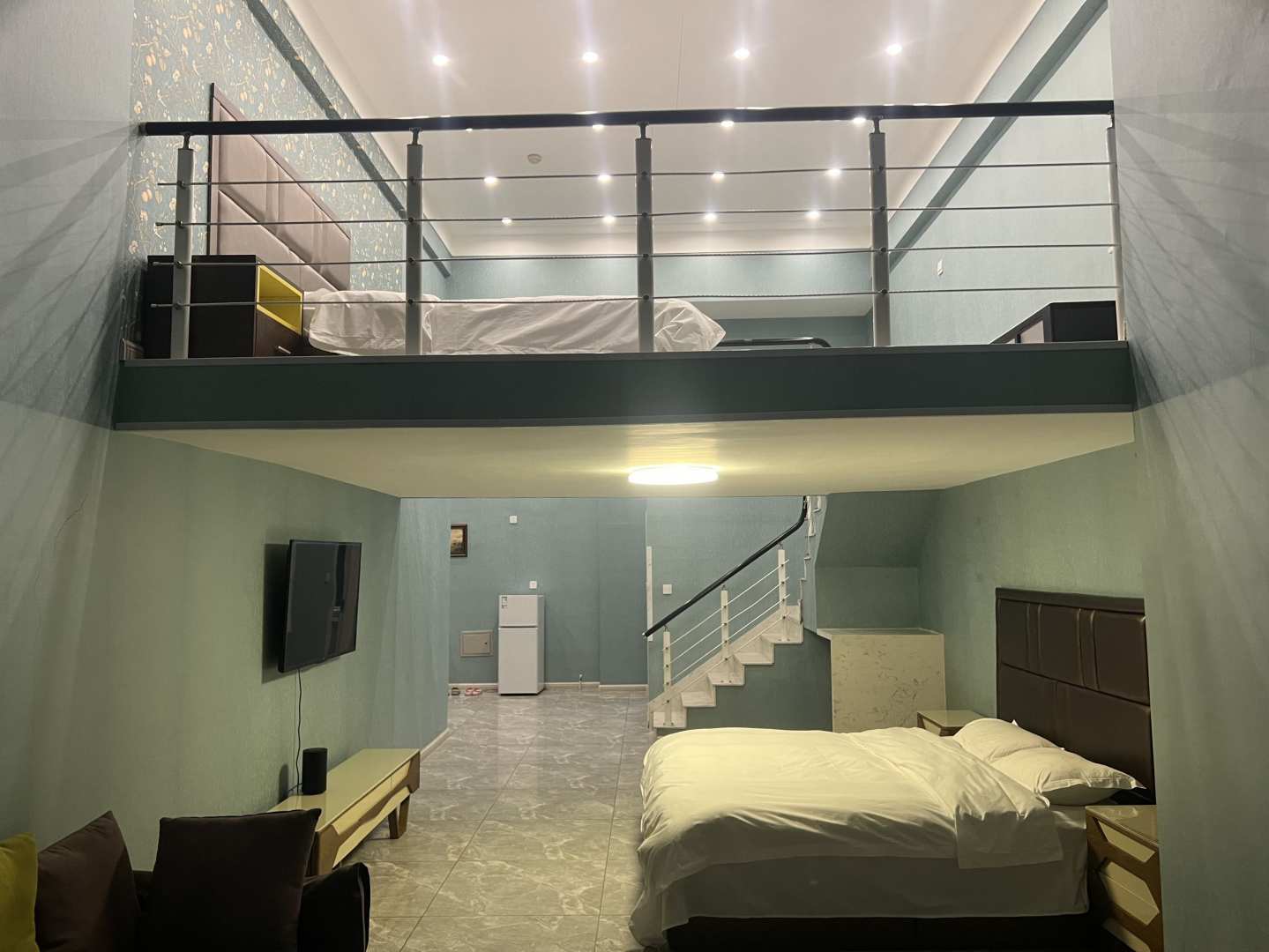 拾光精品公寓(万达广场店)