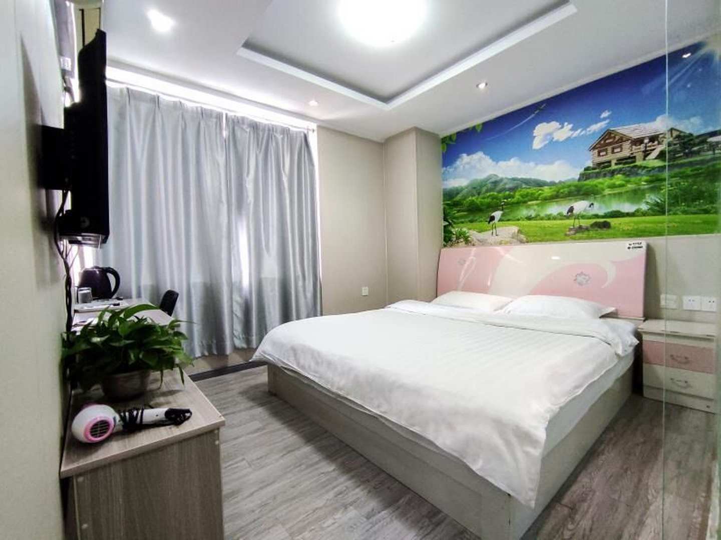南京舒雅快捷宾馆(双龙大道地铁站)