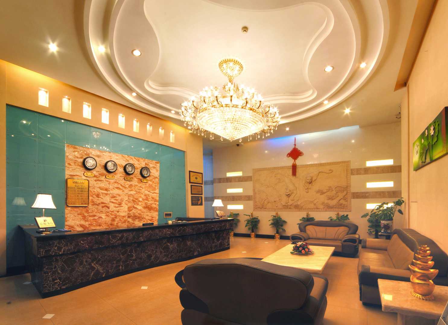 OYO新长江宾馆(银盆南路店)