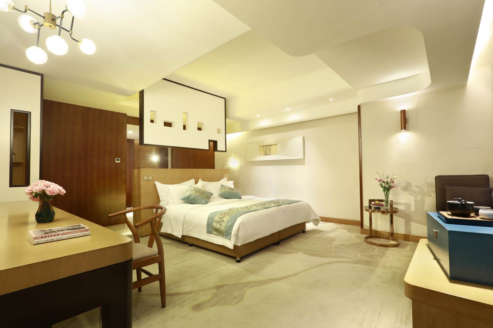 锦辰云乐酒店(成都红星桥地铁站店)