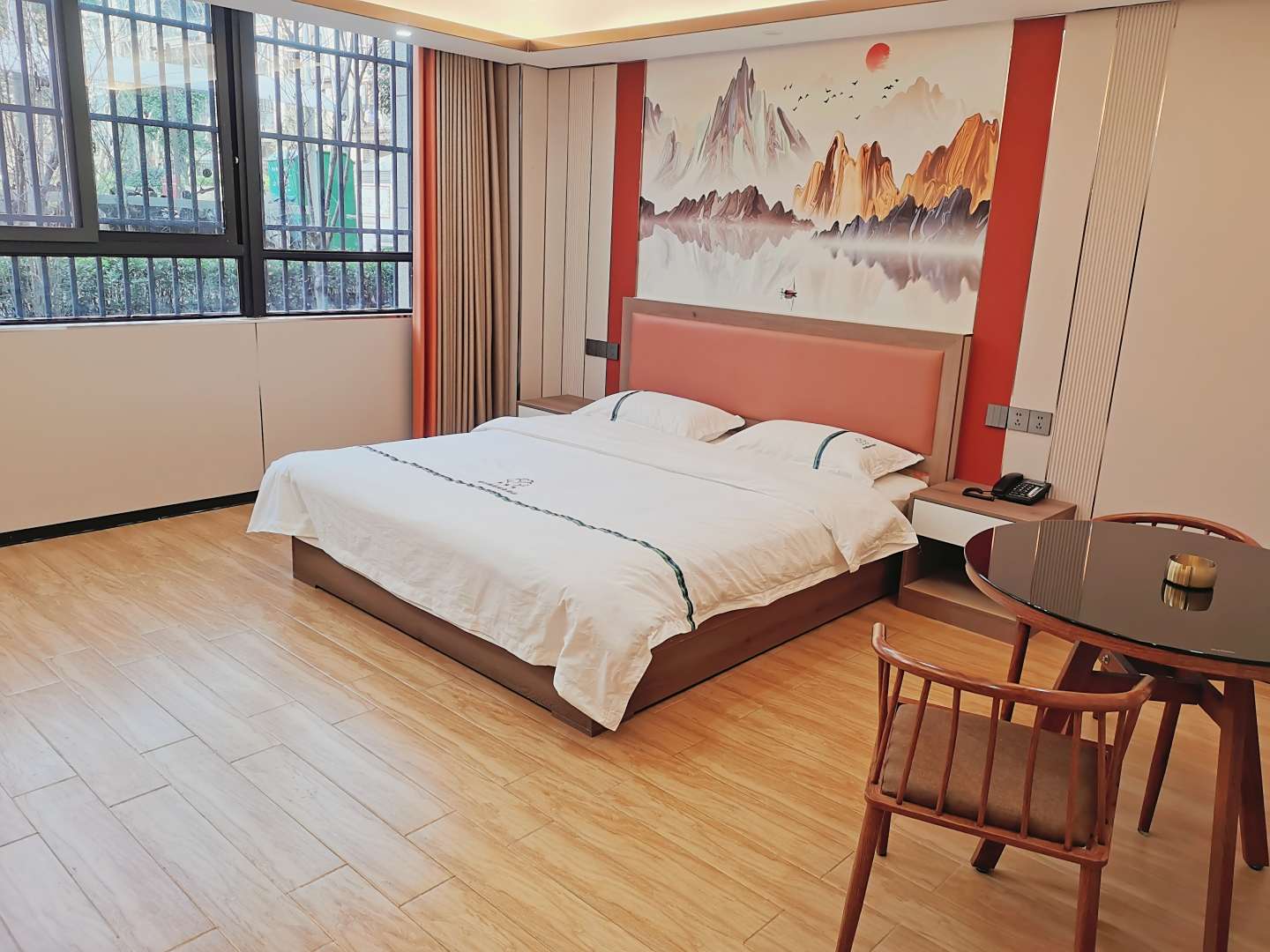 青柠商务宾馆(皖西卫生学院店)