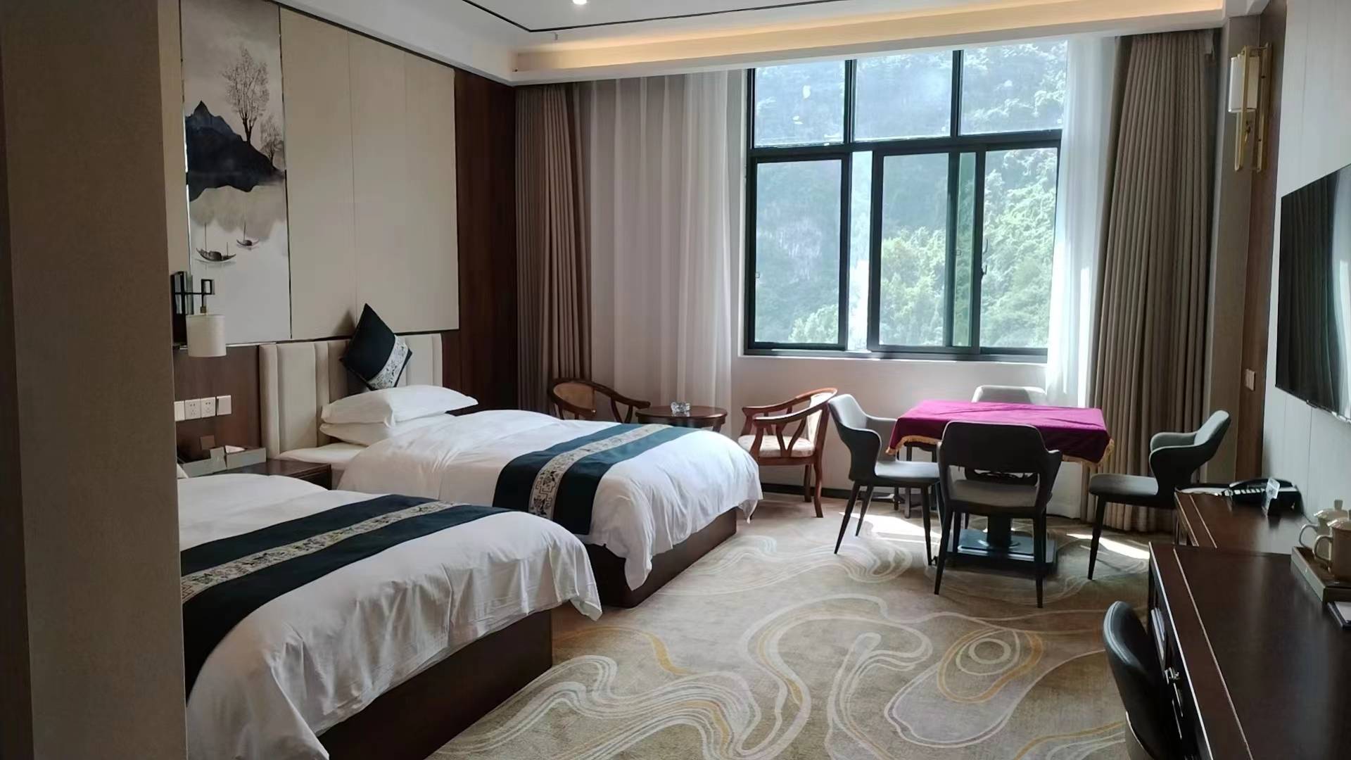 水城能投酒店