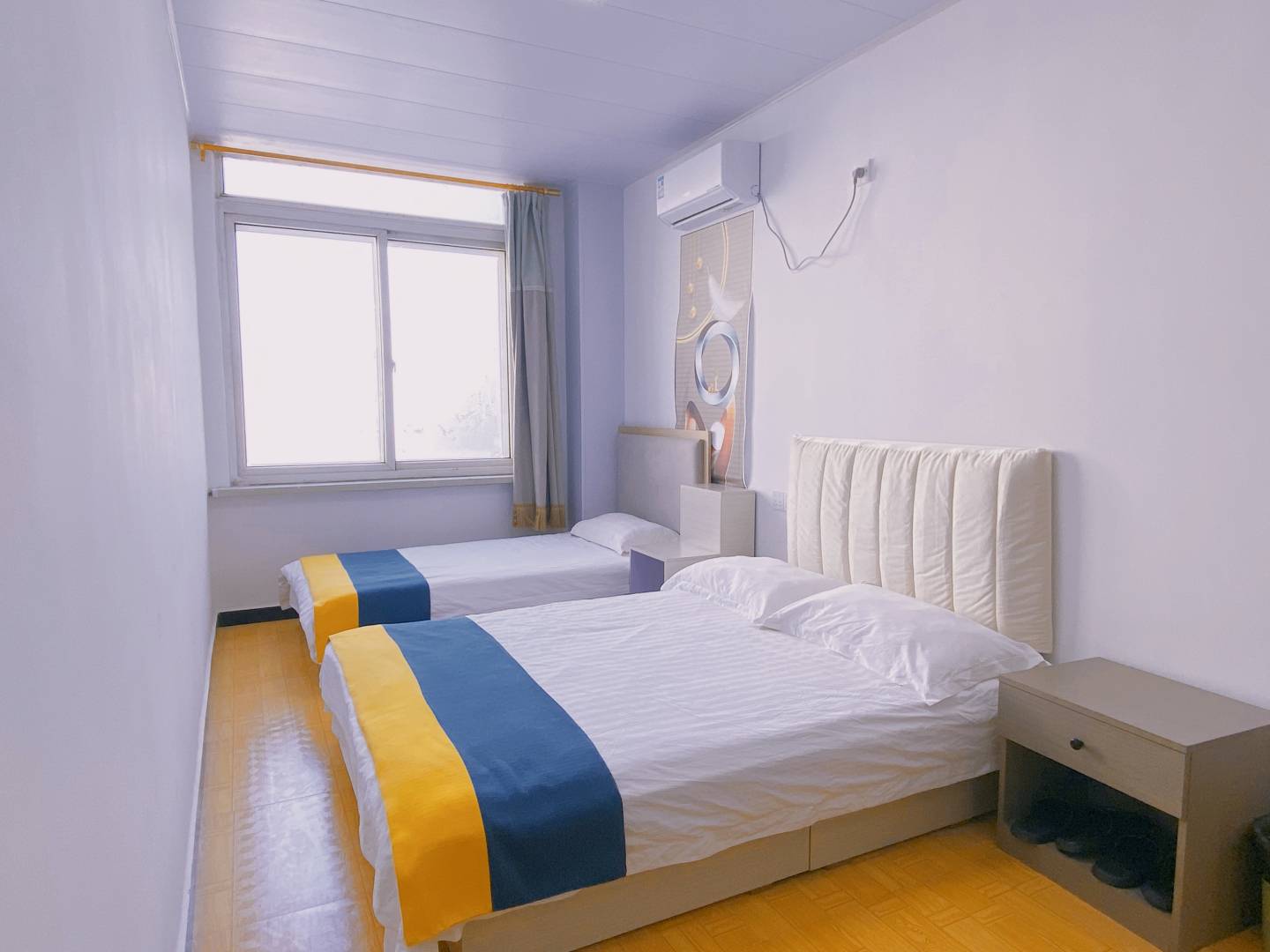 家谊快捷宾馆(山海关古城火车站店)