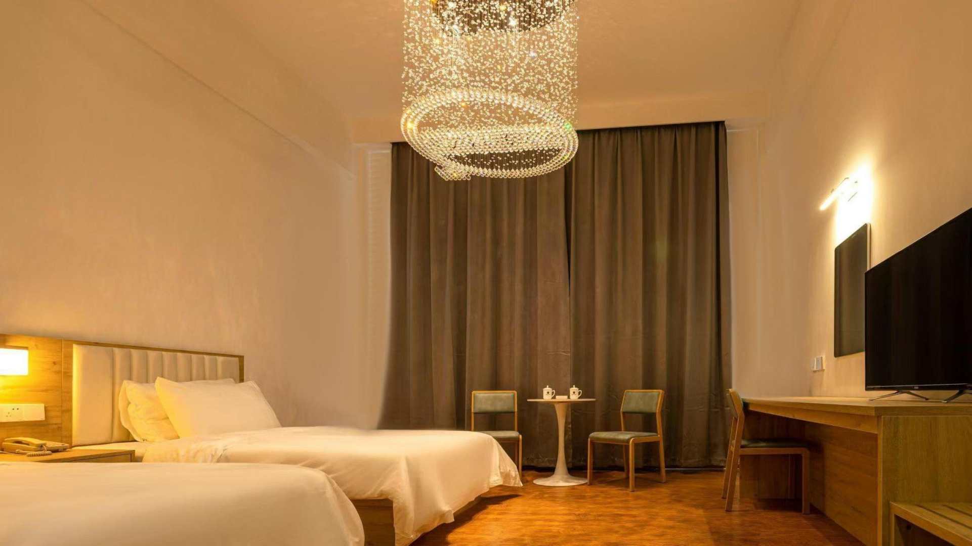 齐齐哈尔金盾假日酒店(火车站店)