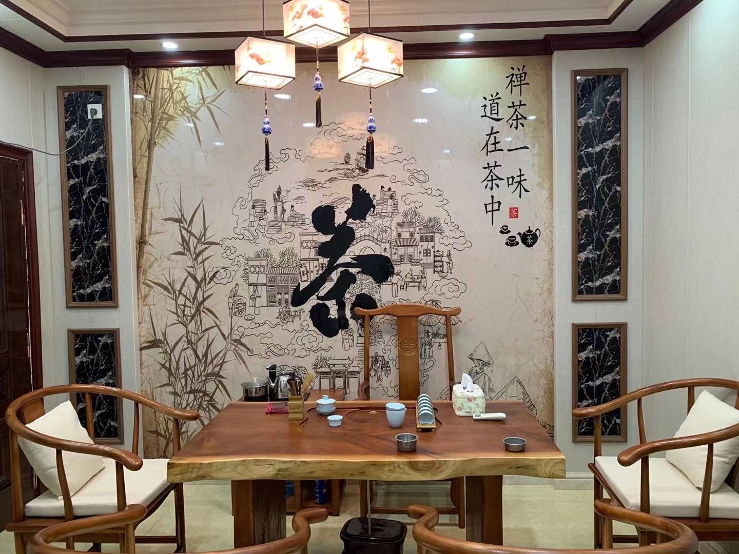 琼中石臼民宿