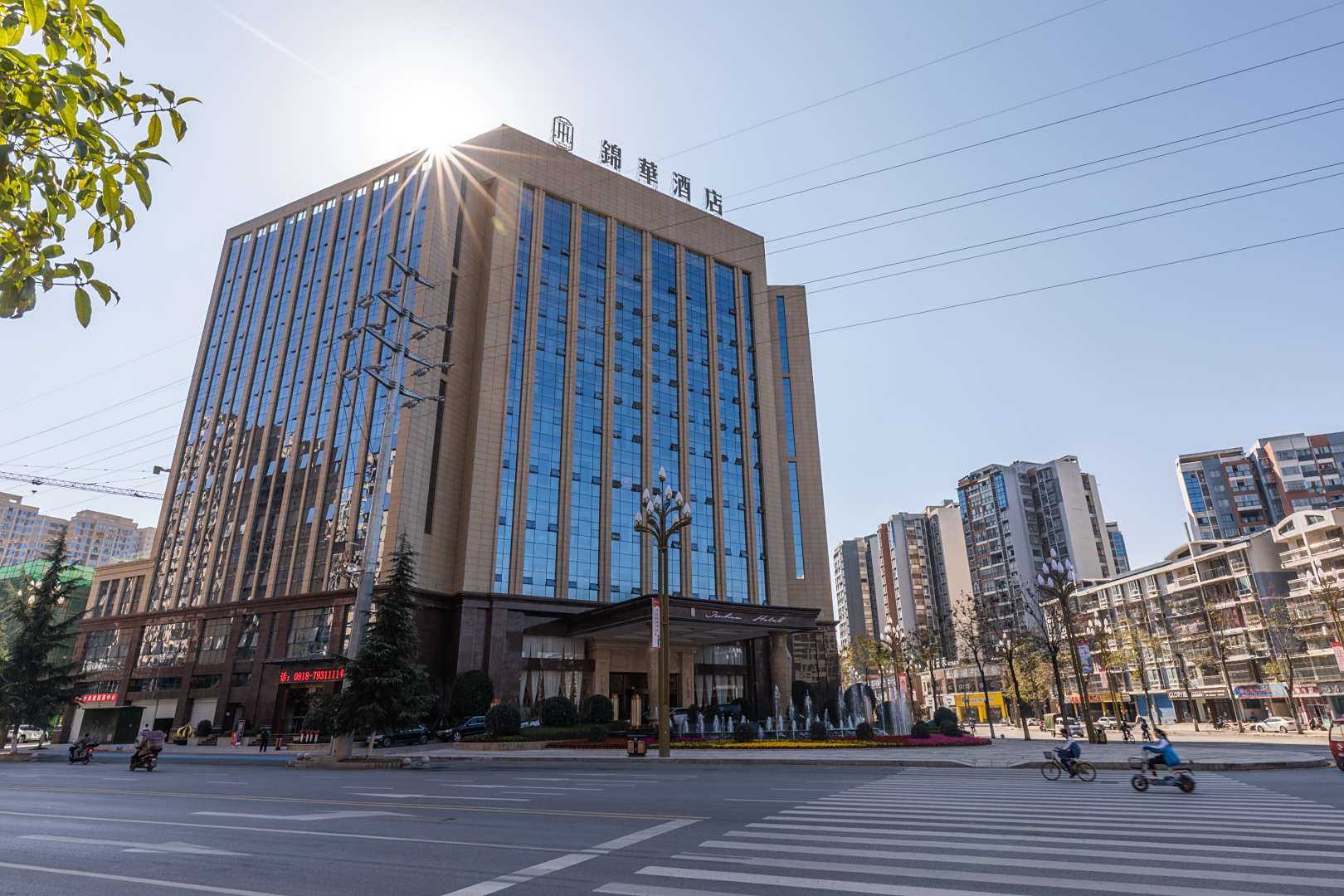 开江锦华酒店