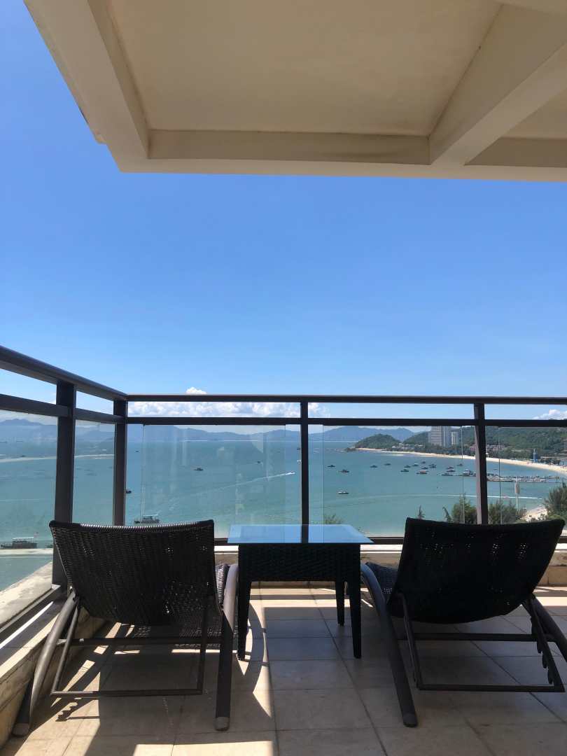 惠东巽寮湾海公园一米阳光海景度假公寓