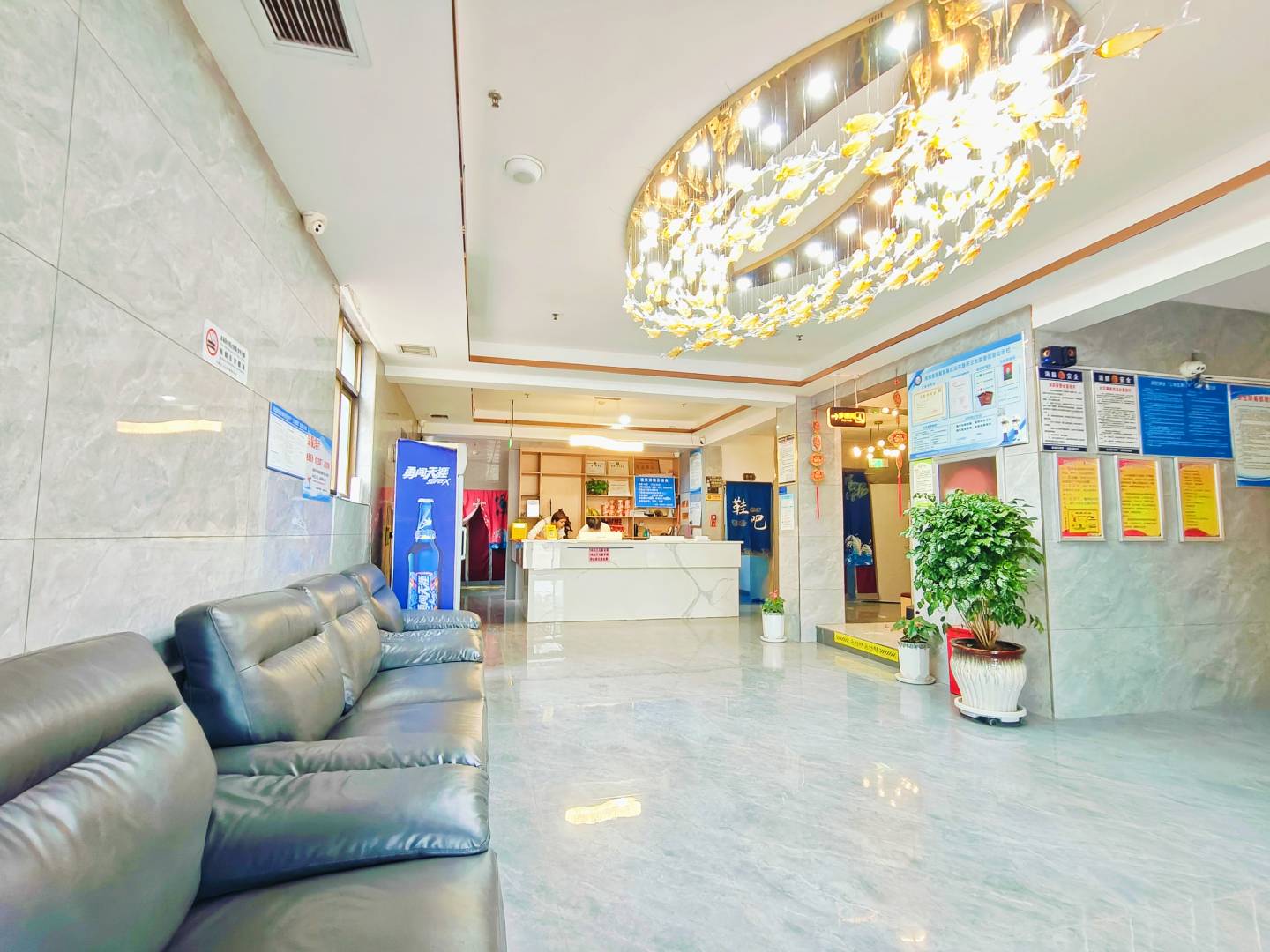 安阳建华快捷宾馆(中华路店)