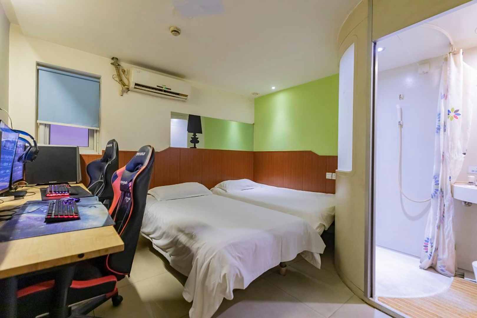 怡柏酒店(上海顾村公园店)