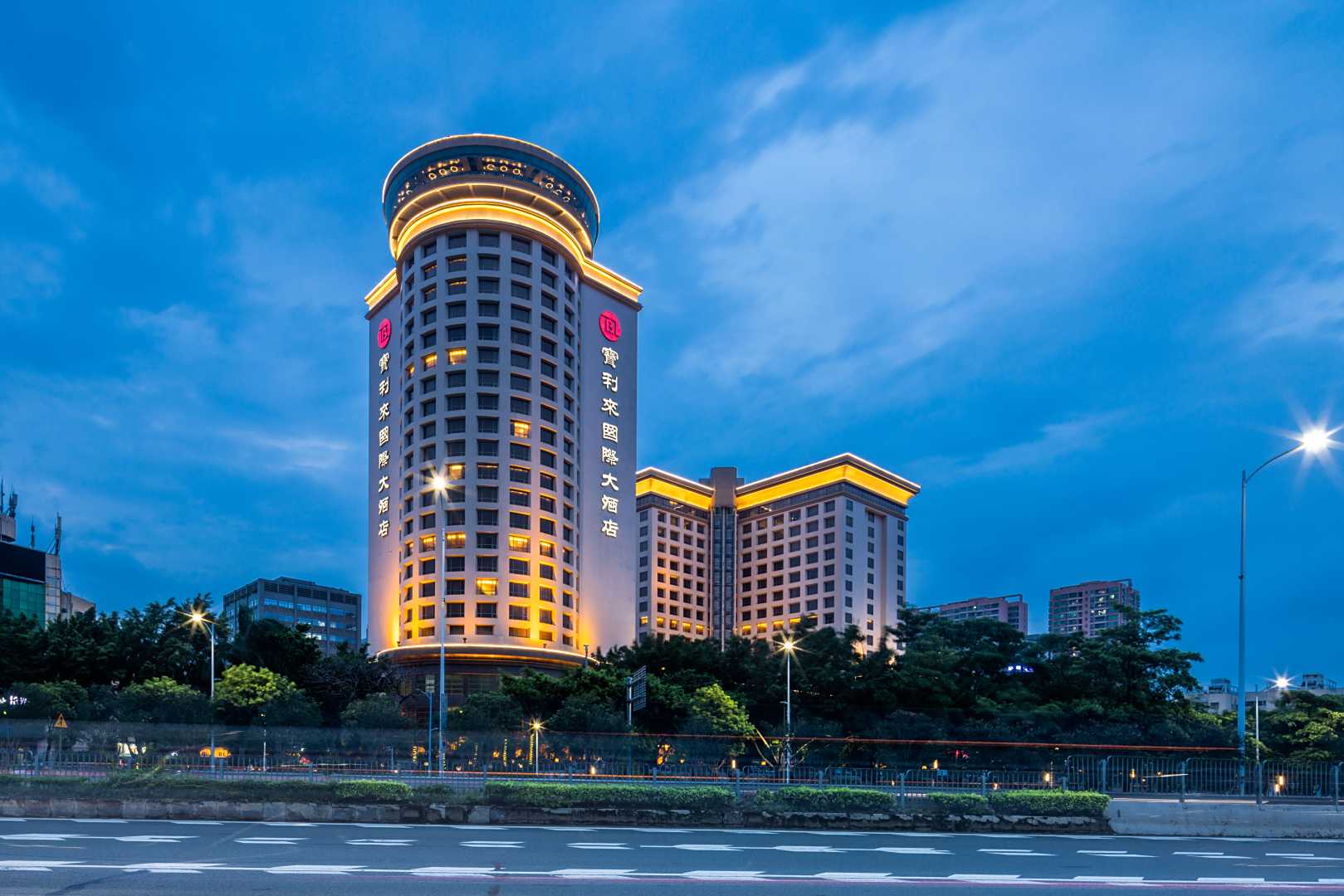 深圳宝利来国际大酒店