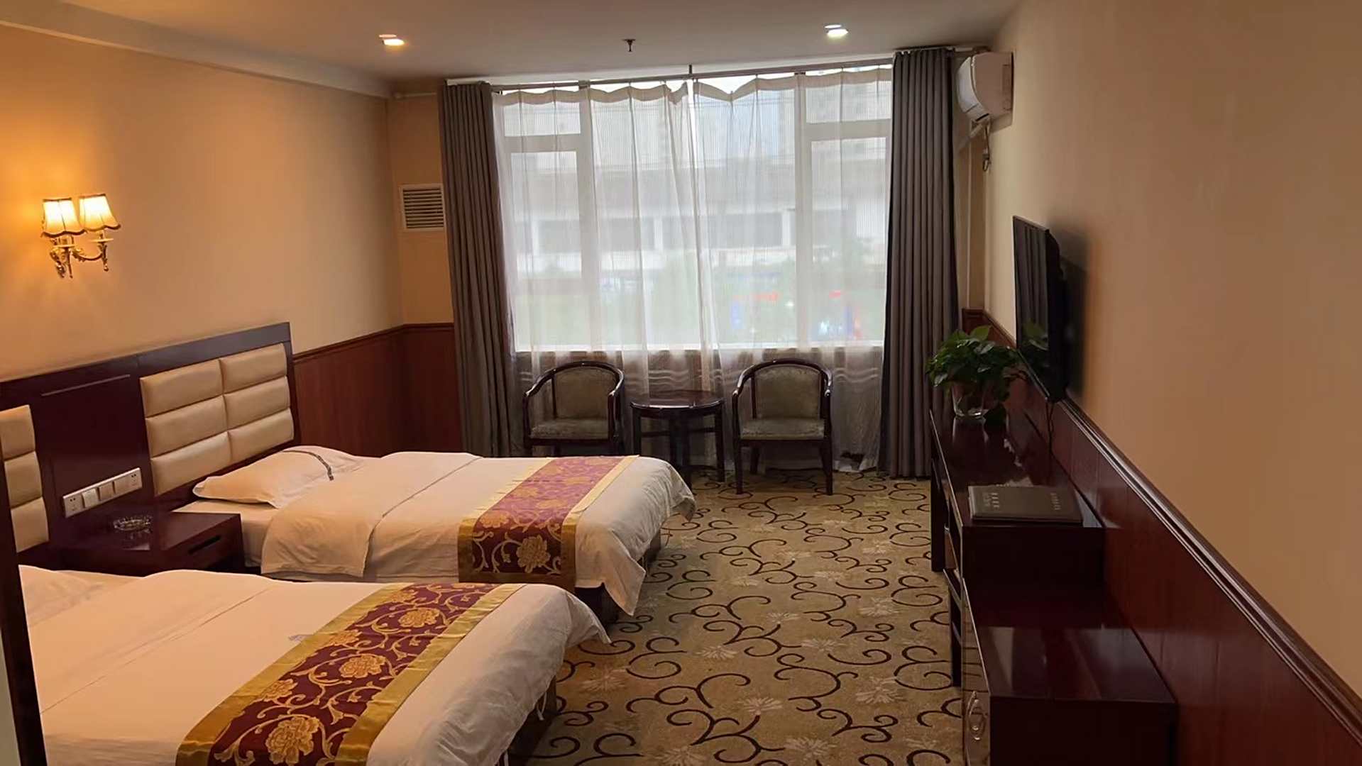 瑞祥宾馆(兰磨线店)