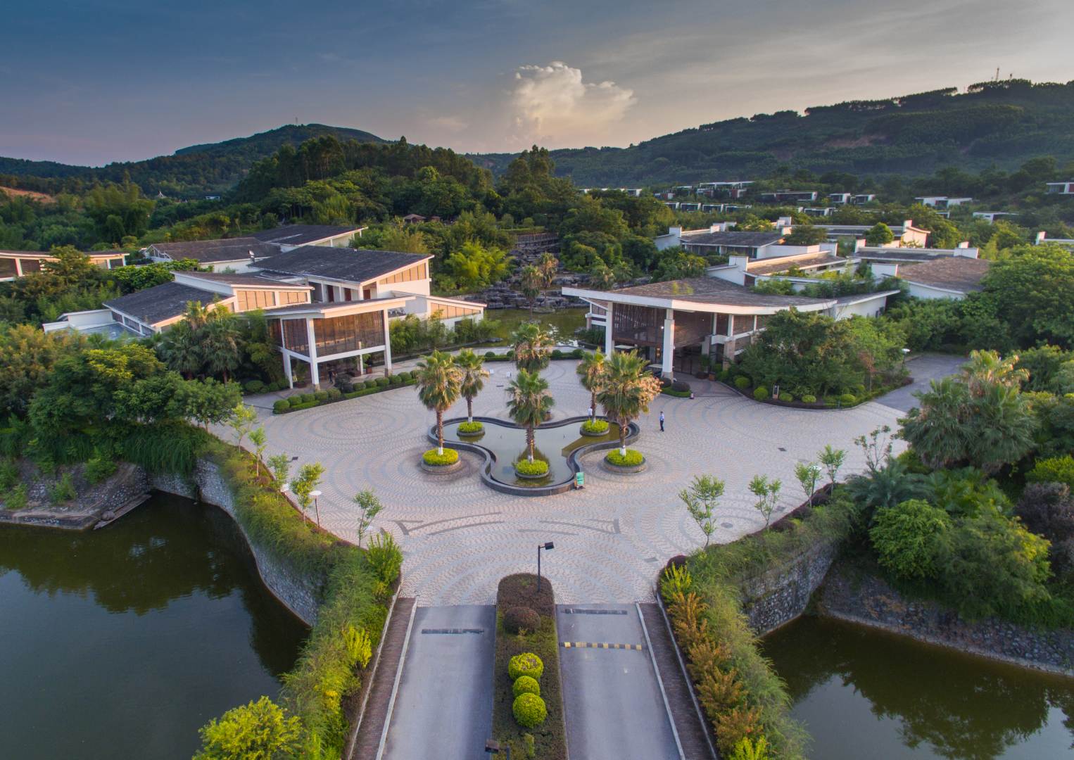 古象温泉度假村