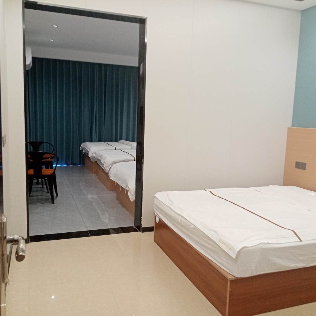 蓝海湾民宿(三湾娘风景区店)