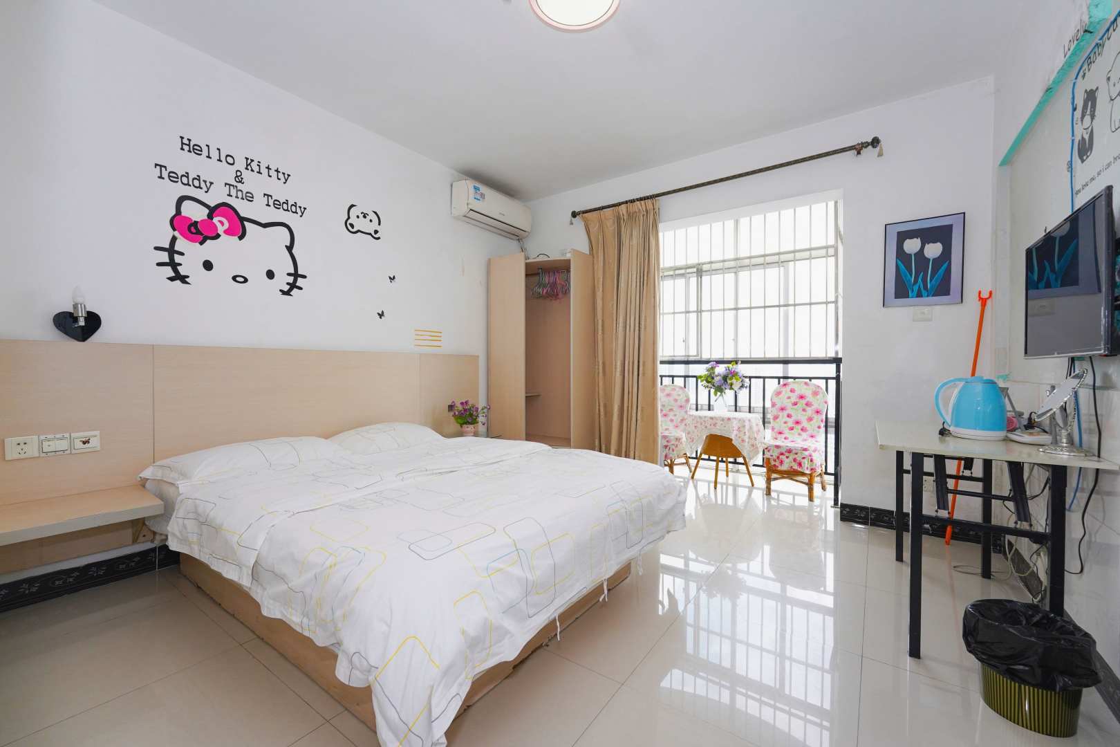 南宁鑫都酒店公寓(广西大学地铁站店)