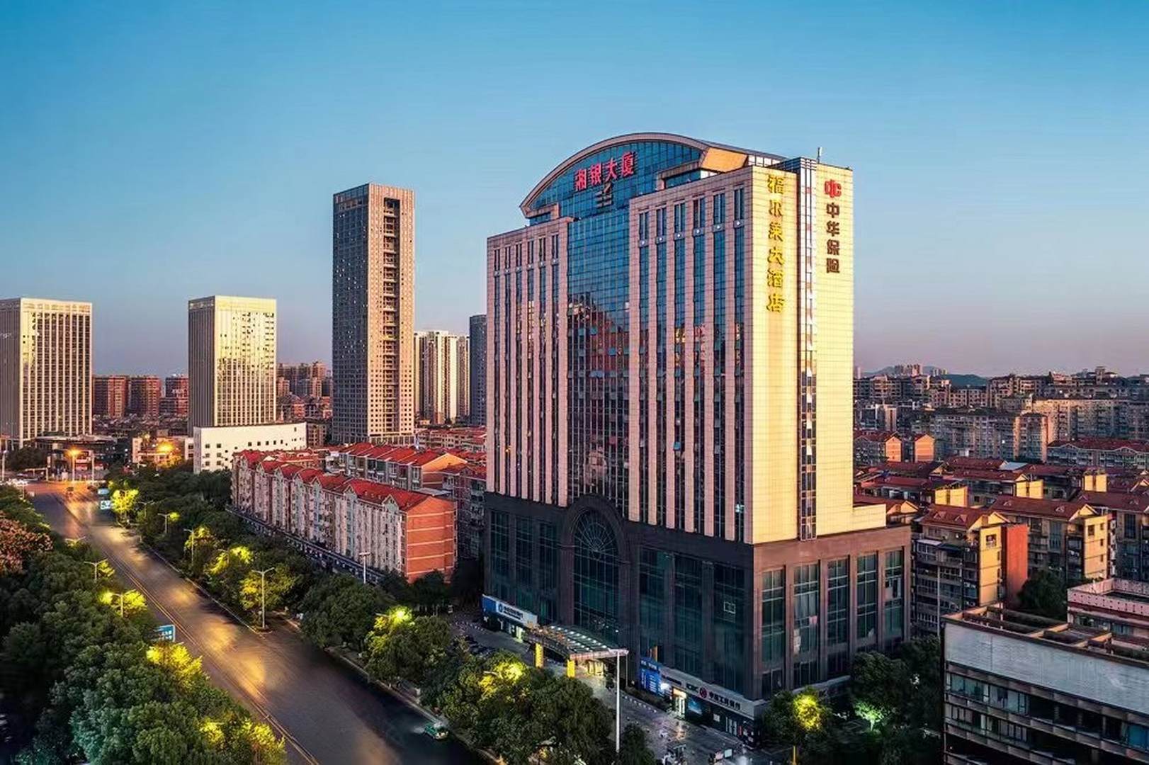 株洲福尔莱大酒店