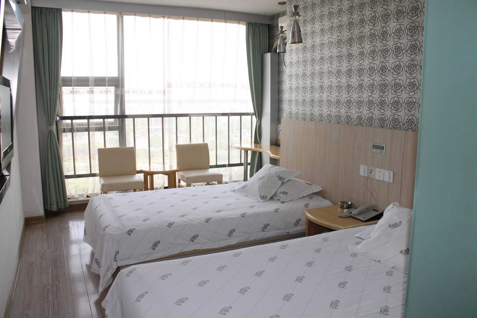花园宾馆(汉昌北街店)