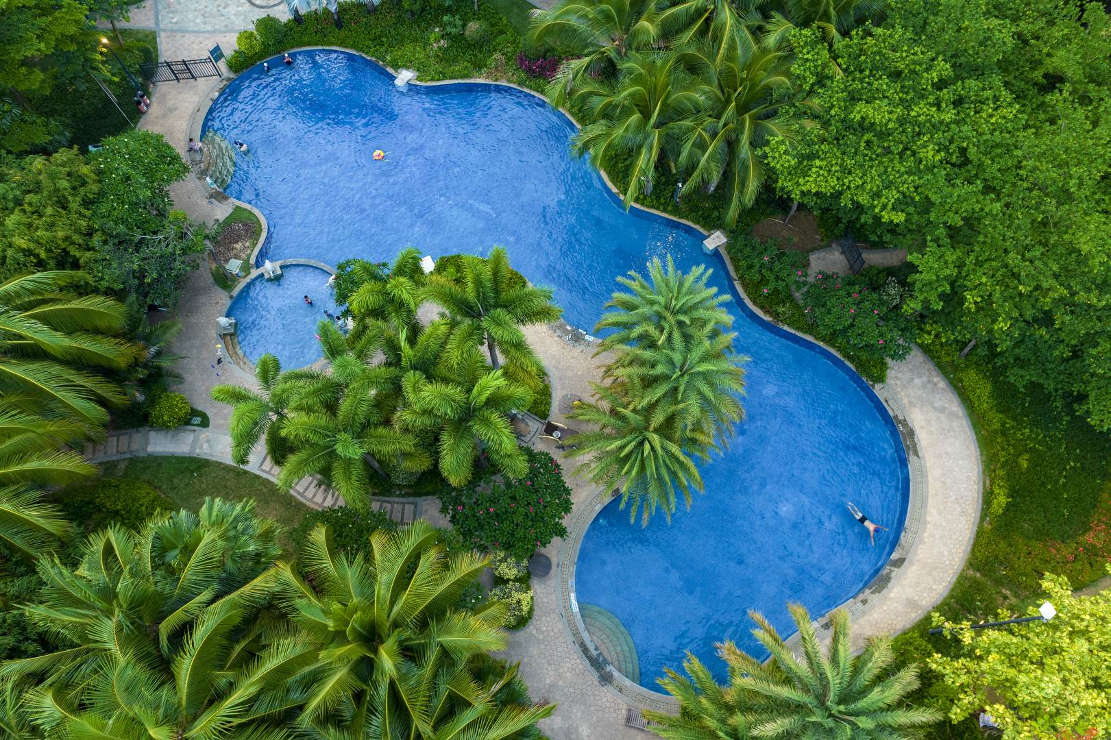 陵水清水湾华隅海景度假酒店