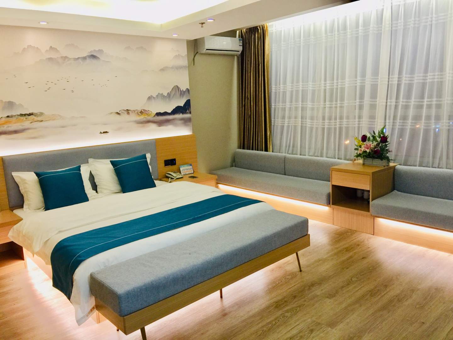 万合主题宾馆