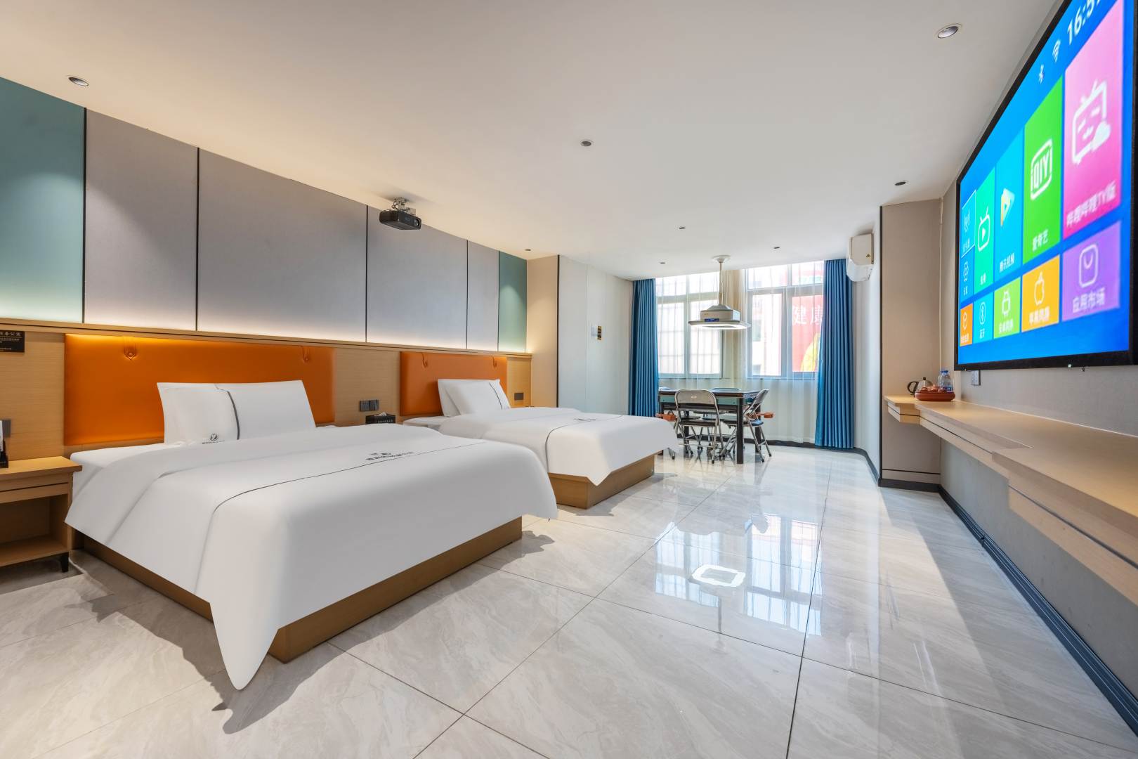 莱雅思特WONDERFULLYMOMENTS轻奢精选公寓(汕尾二马路美食街店)