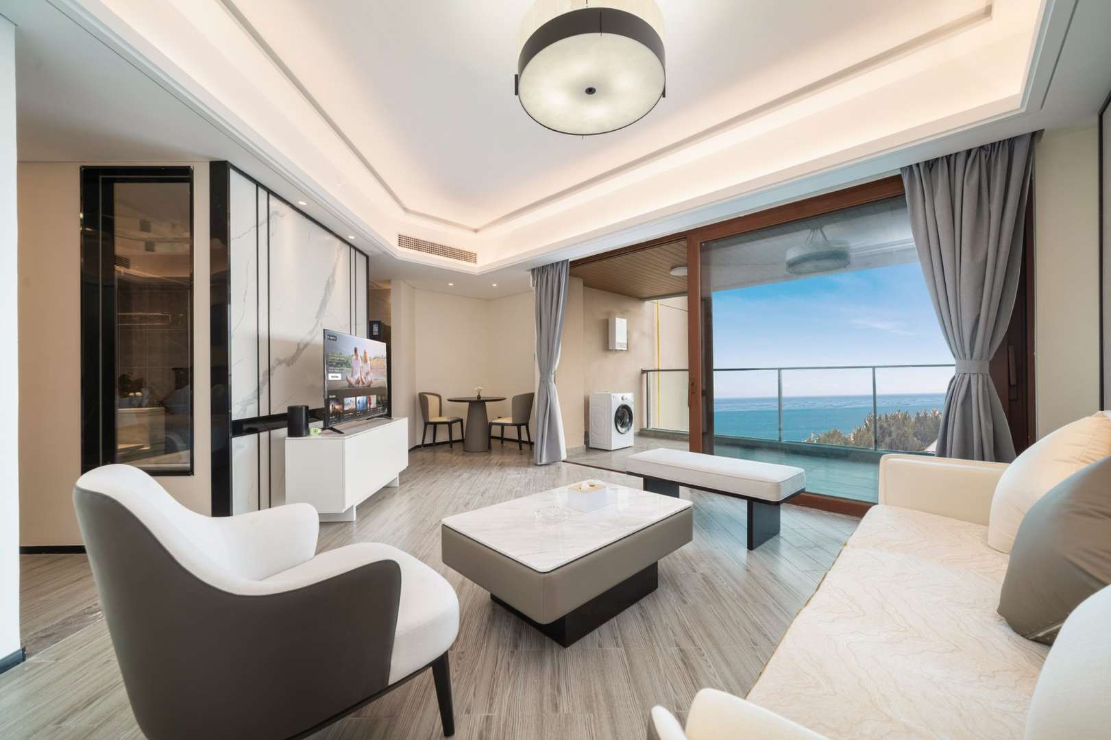 陵湾壹号轻奢民宿(陵水清水湾沙滩店)