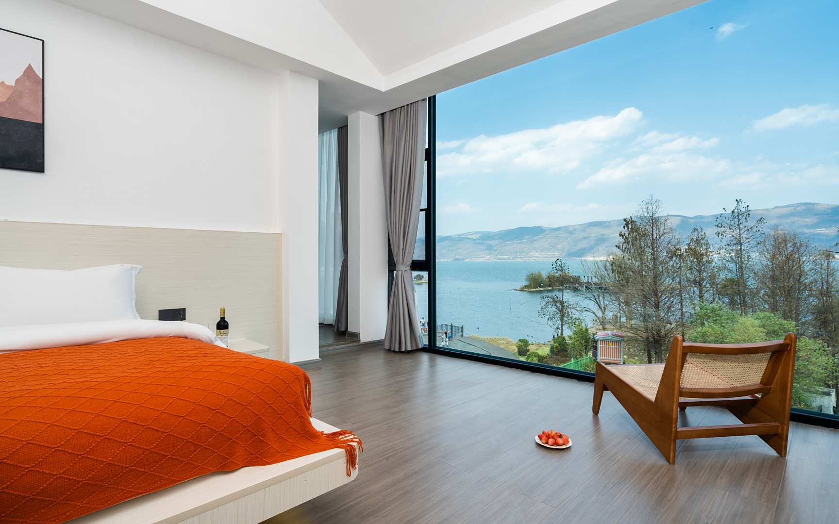 大理随影海景Villa