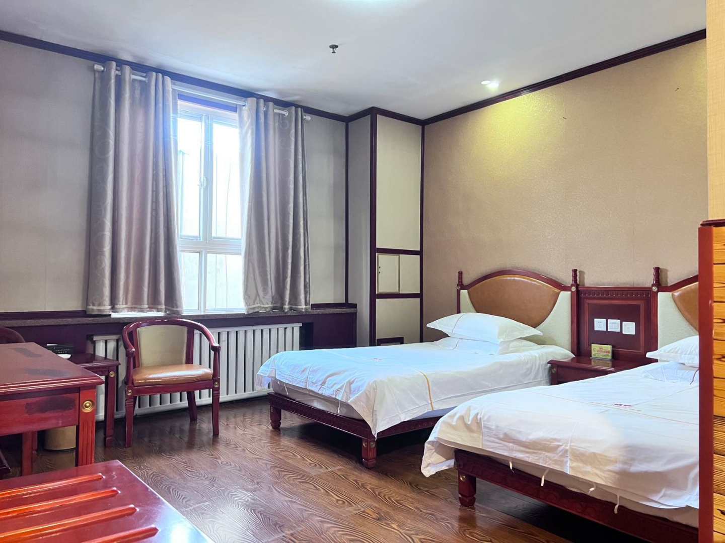 太姥山商務(wù)大酒店(中式古典風(fēng)店)