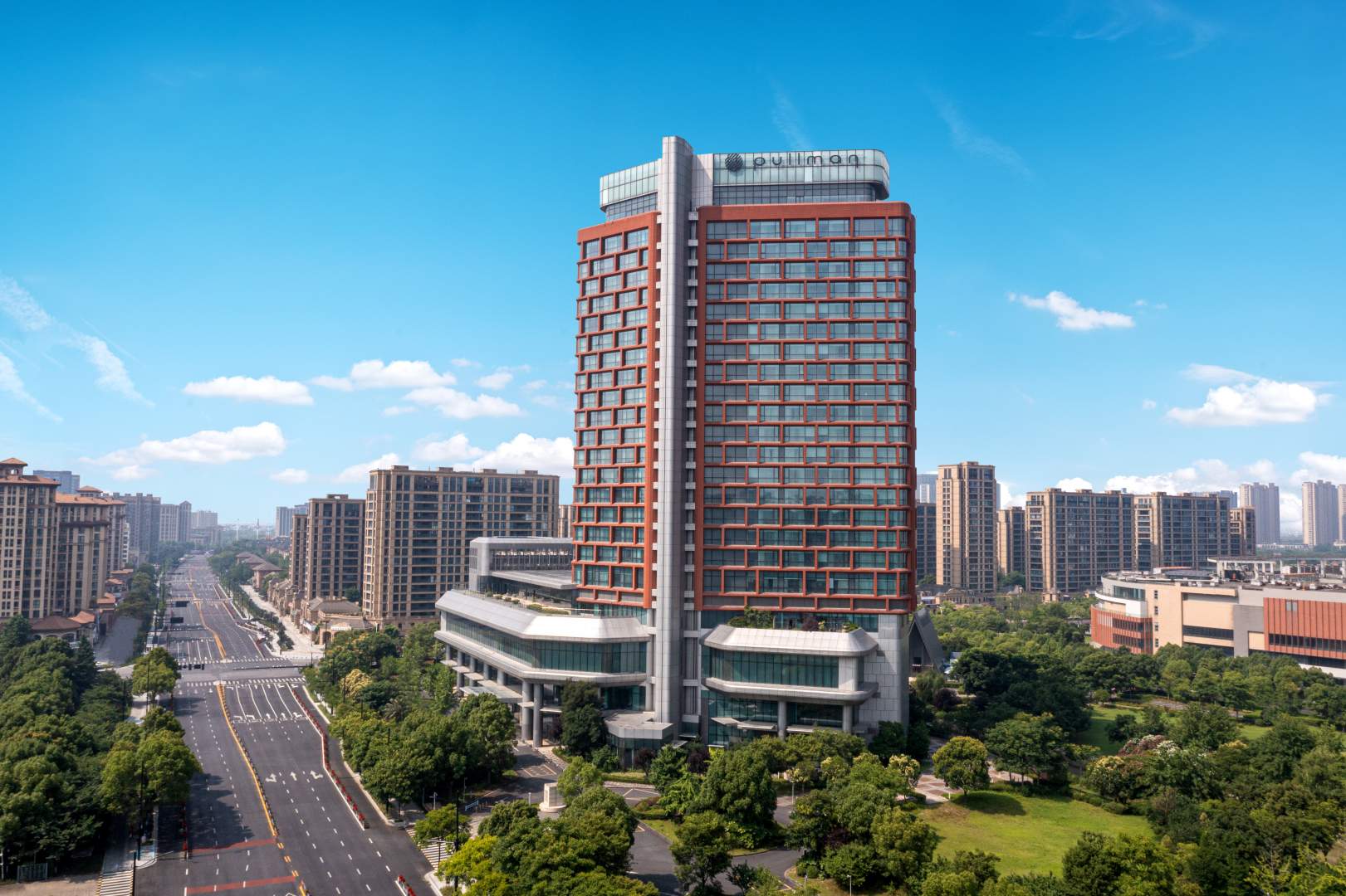 海宁铂尔曼酒店